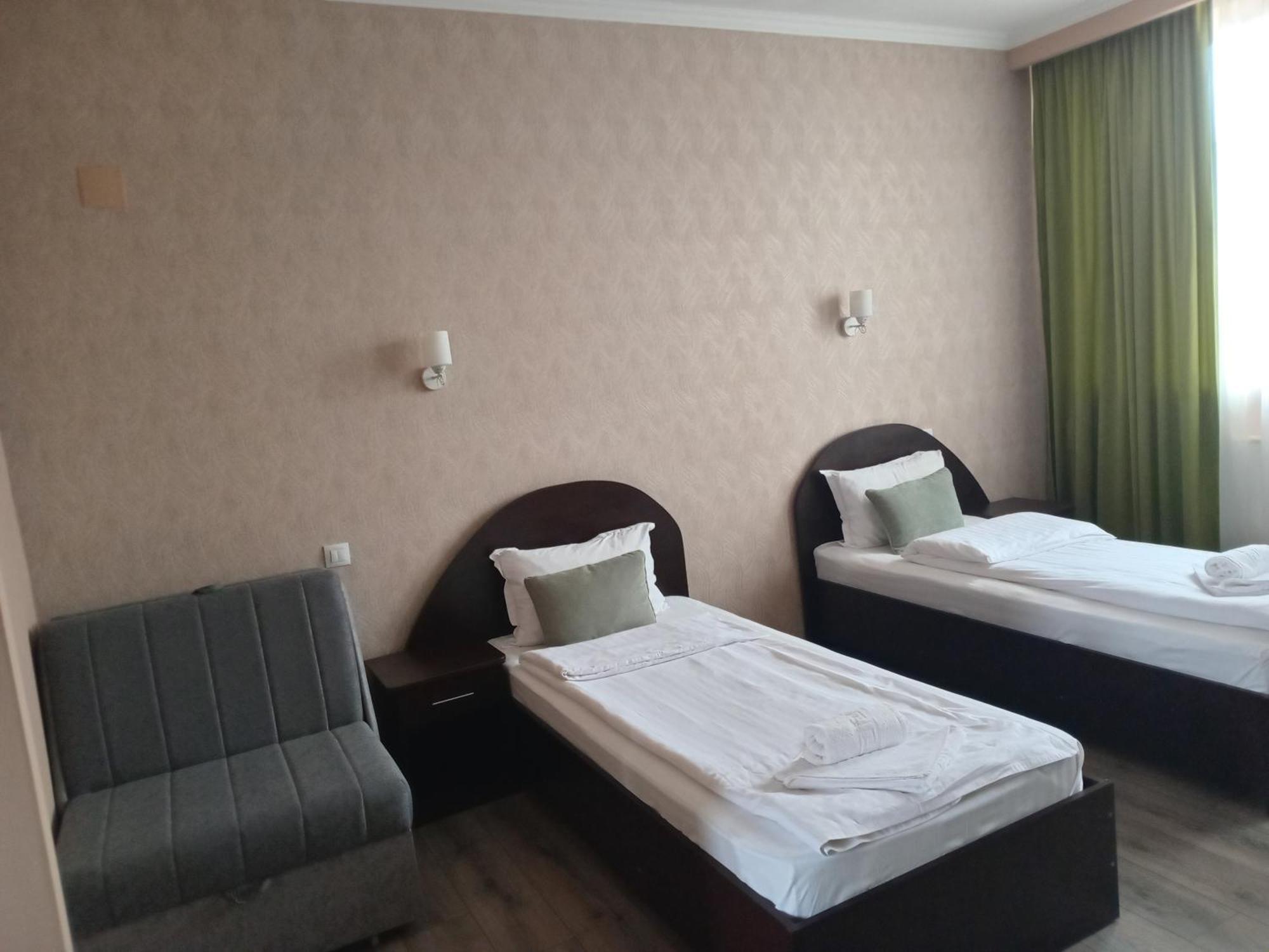 Coliseum Hotel Calafat Exterior photo